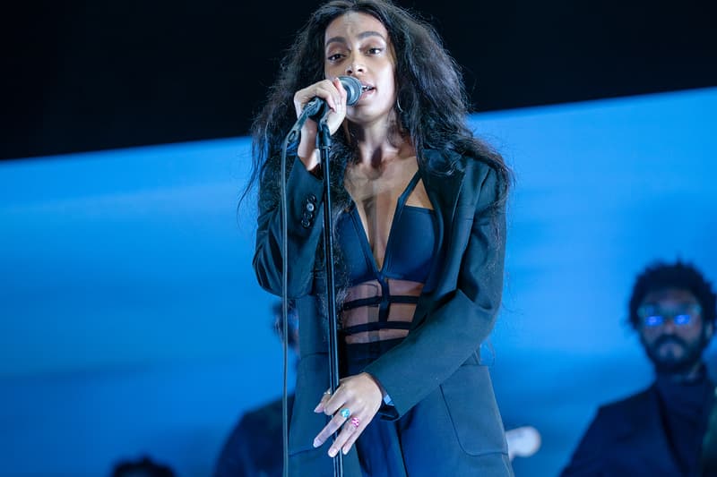 Lovebox Festival 2019 Female Artists Lineup Solange Lizzo CupcakKe Annie Mac