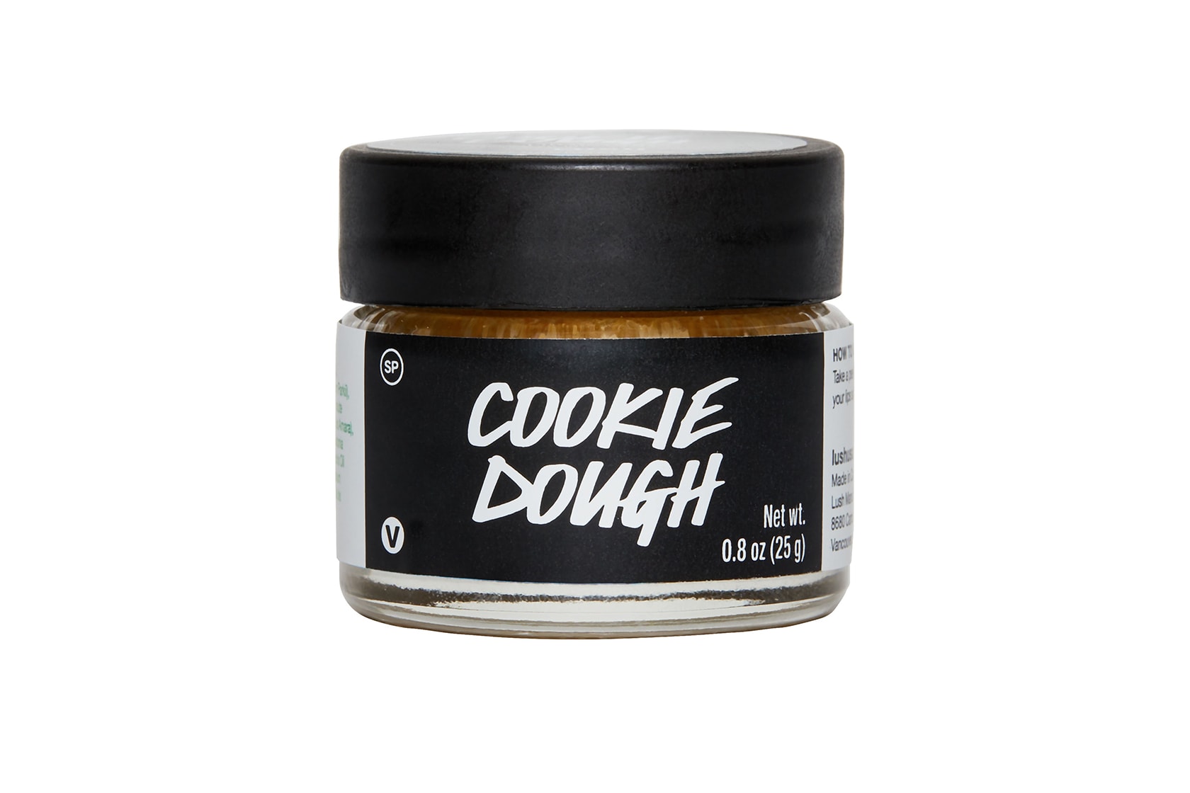 lush cosmetics summer 2019 product release cookie dough lip scrub