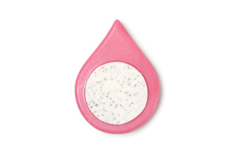 lush cosmetics summer 2019 product release shower oil dragon fruit argan