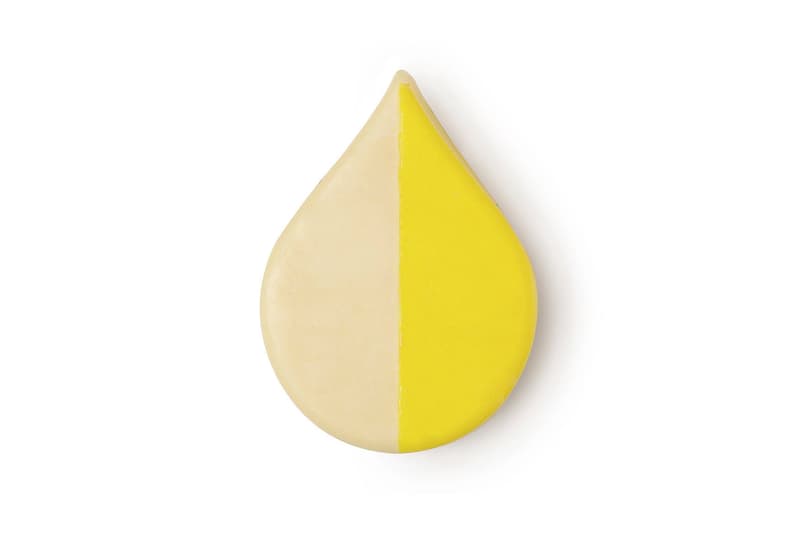 lush cosmetics summer 2019 product release shower oil minamisoma lemon bergamont