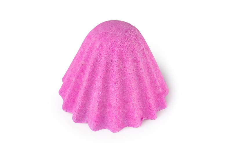 lush cosmetics summer 2019 product release shower bomb comfort zone blackcurrant cypress bergamont