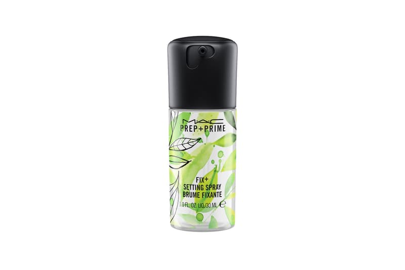 MAC Prep Prime Fix Scent Spray Bottle