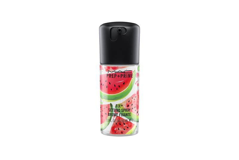 MAC Prep Prime Fix Scent Spray Bottle