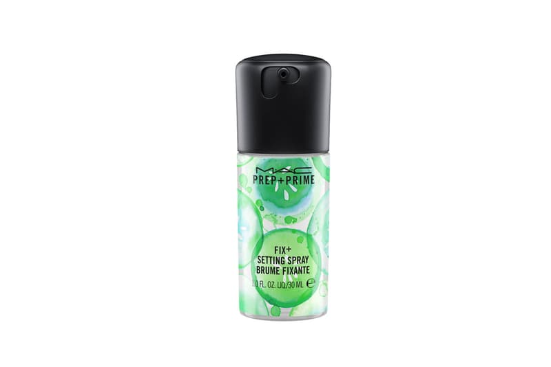 MAC Prep Prime Fix Scent Spray Bottle