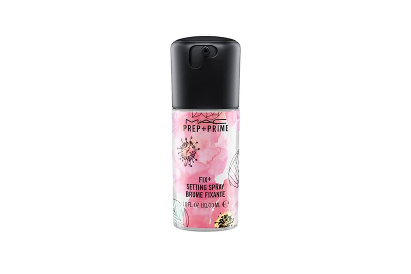 MAC Prep Prime Fix Scent Spray Bottle