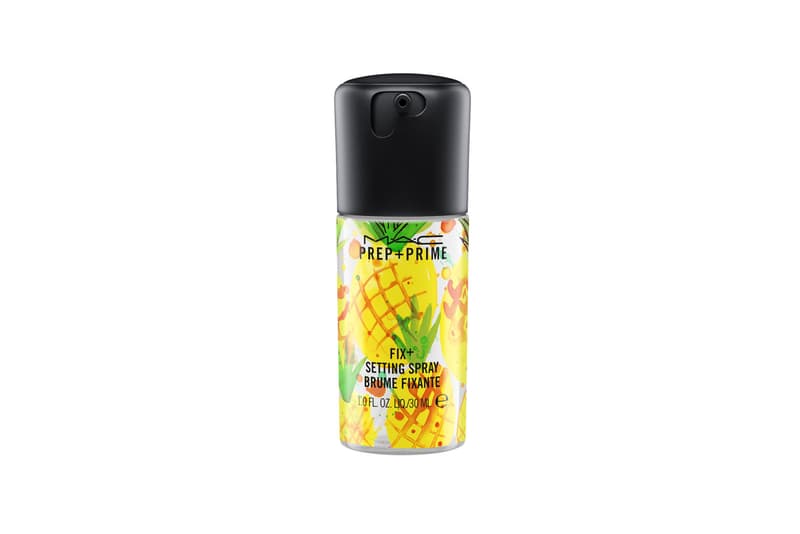 MAC Prep Prime Fix Scent Spray Bottle