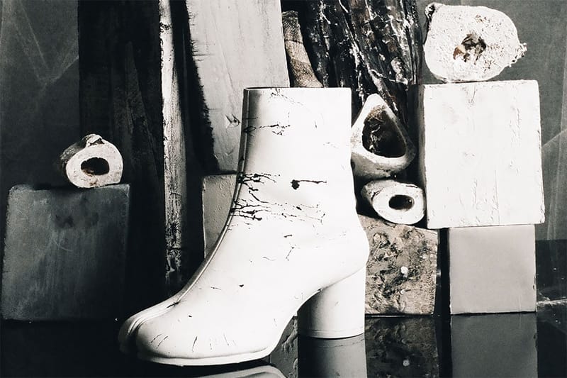 Calling All Maison Margiela Fans: 100 Rare Archive Pieces Are Now on Sale