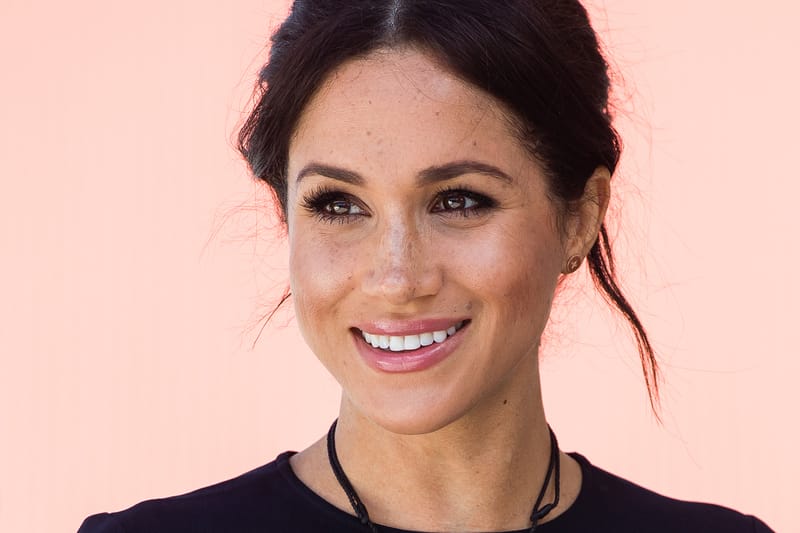 Meghan Markle Guest Edits the September Issue of British 'Vogue'