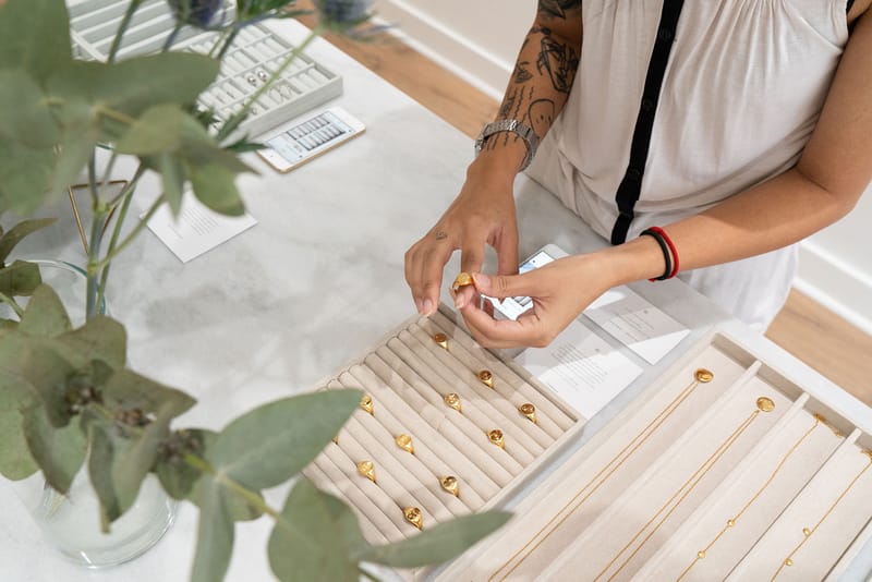 Mejuri Is Opening Its First Showroom on the West Coast