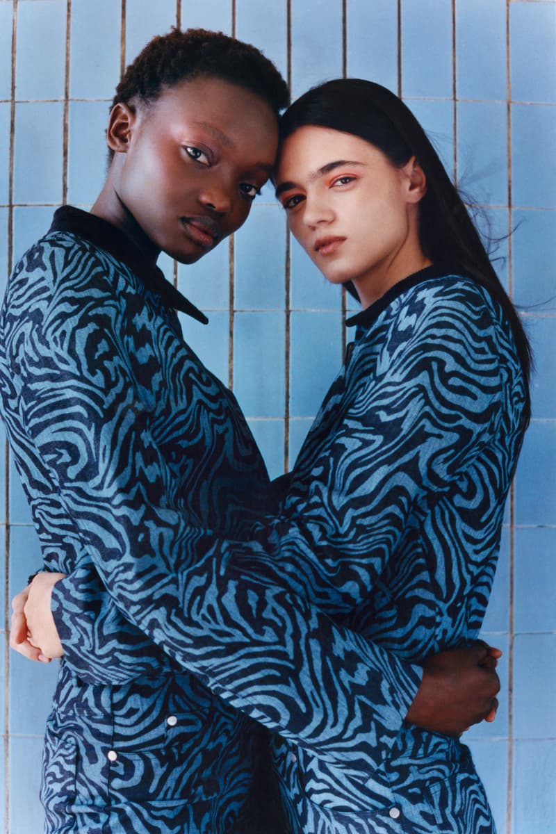 Miaou London Pop-Up Depop Pre-Fall 2019 Release Collection Denim Pieces Exclusive Launch Drop Opening Location