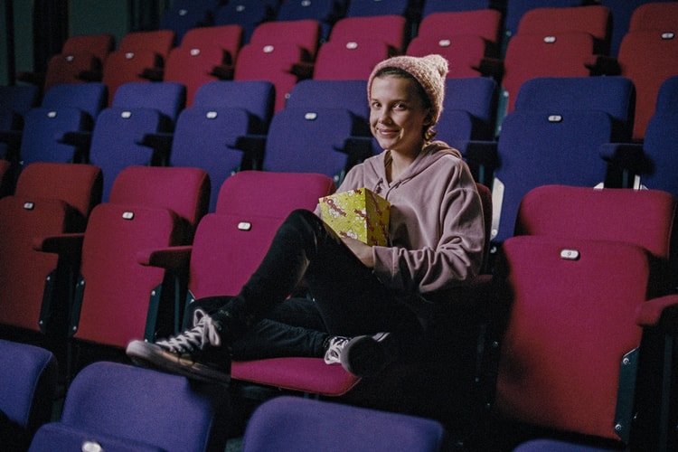 Converse Is Collaborating With Millie Bobby Brown on Its Next Shoe