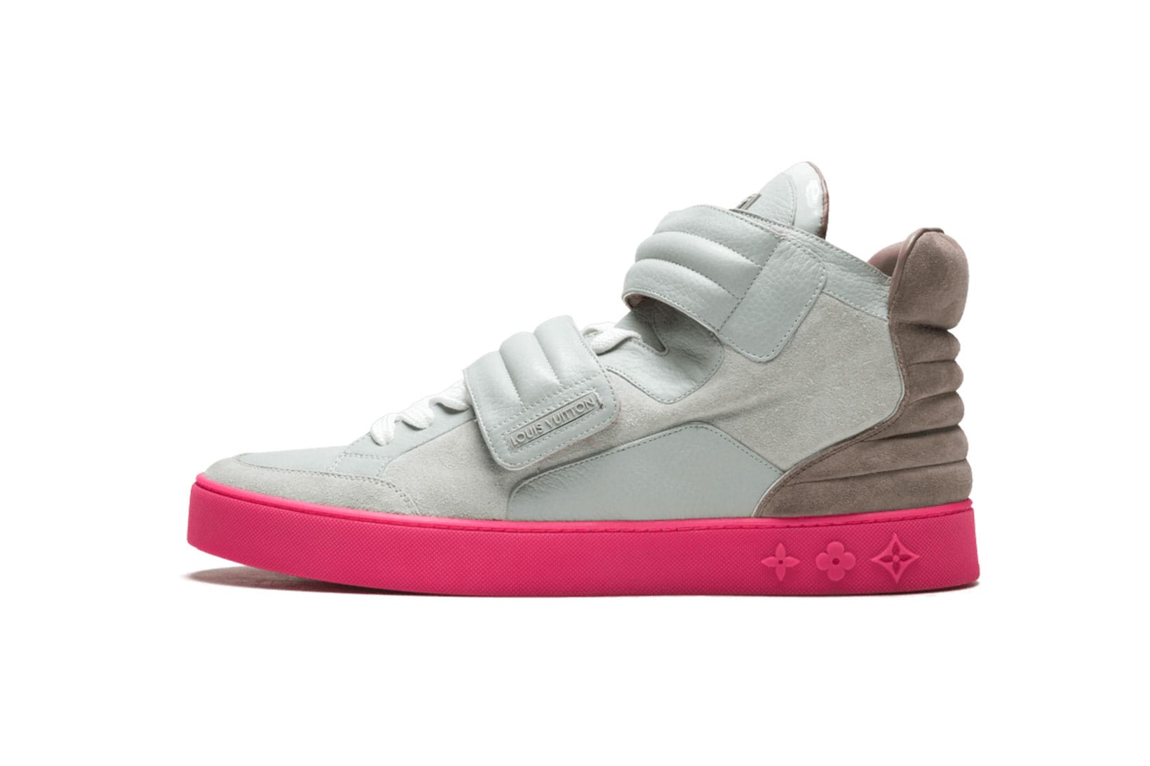 kanye west louis vuitton sneakers