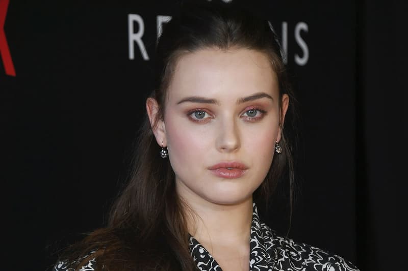 13 Reasons Why Katherine Langford Netflix