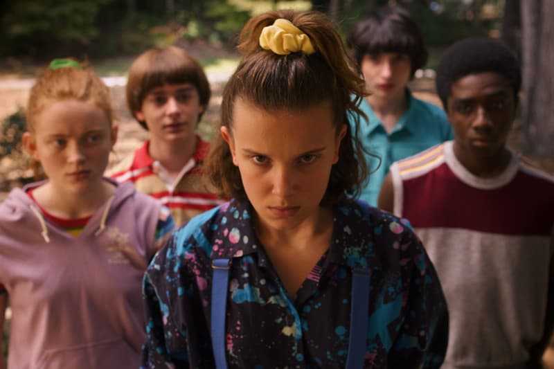top ten user voted popular netflix shows tv series stranger things orange is the new black ozark movies grace and frankie black mirror lucifer the crown friends the office grey's anatomy ncis criminal minds