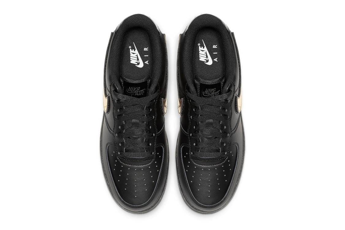 air forces in black