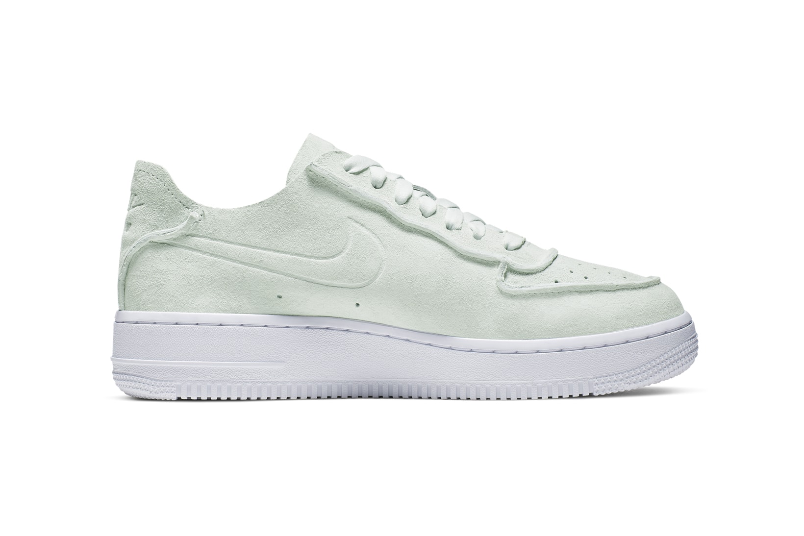 Nike Air Force 1 07 Green White