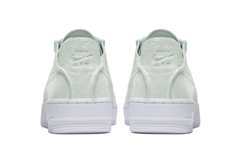 air force 1 pastel green