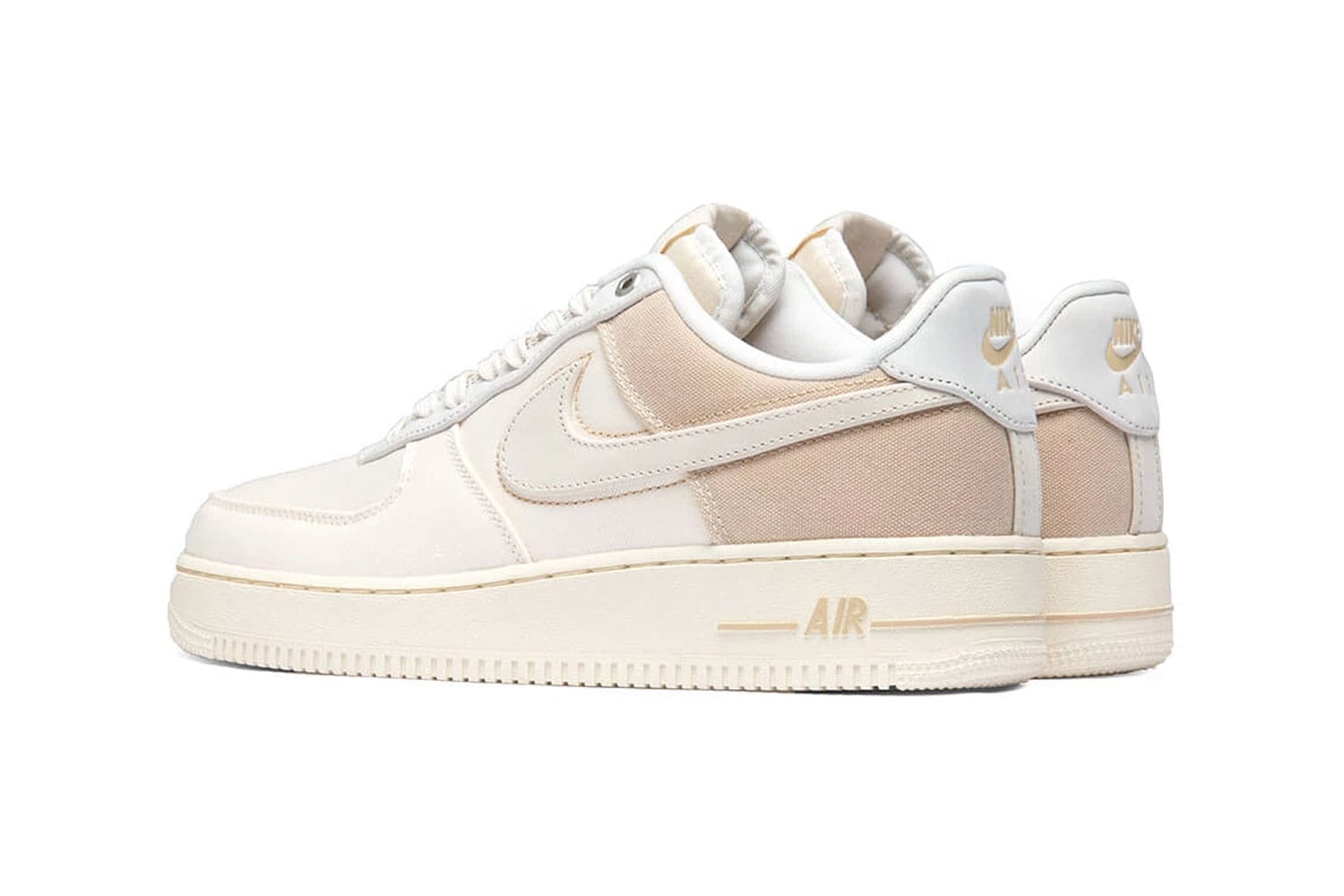 air force 1 pale ivory light cream