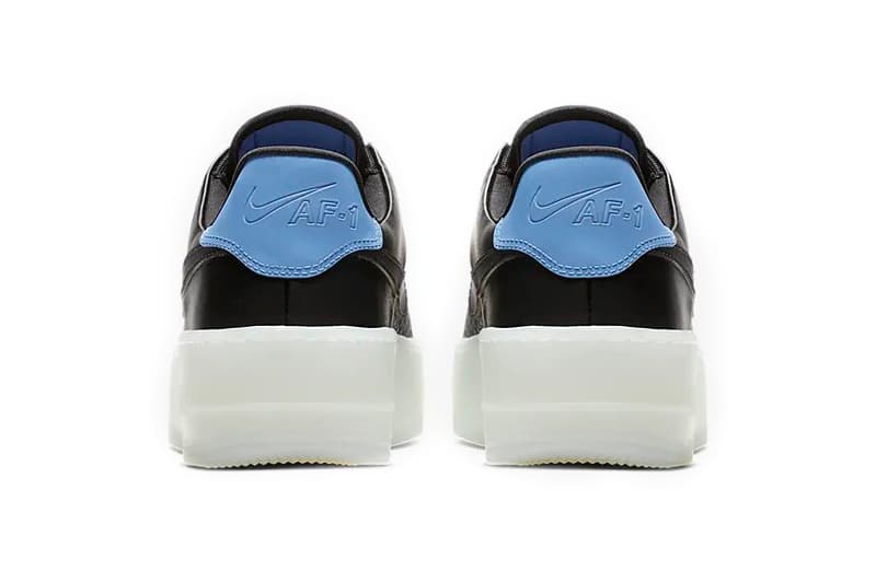 Nike Air Force 1 Sage Low LX Black Royal Pulse