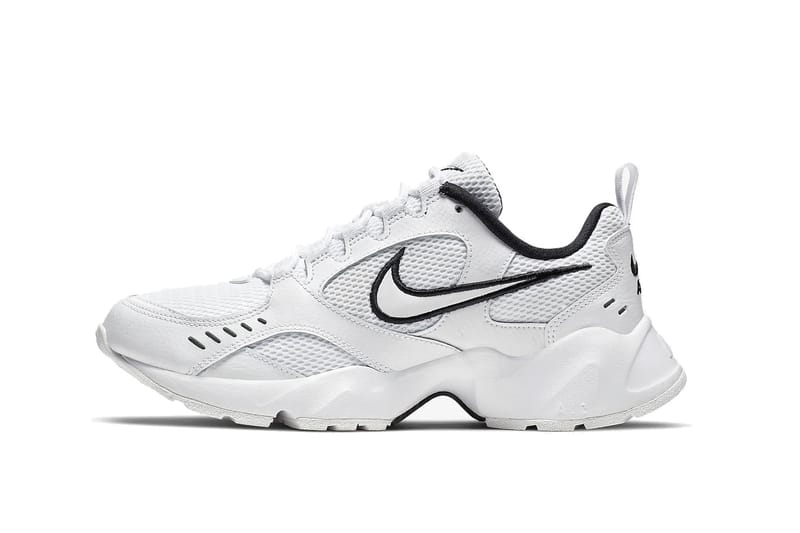 womens nike chunky trainers