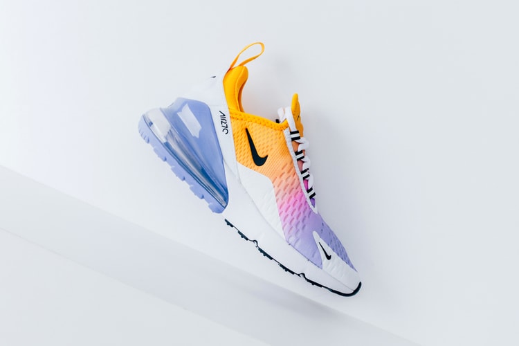 Nike Air Max 270 Hypebae Nike Air Max 270 Hypebae