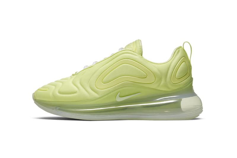Nike Air Max Lime Green: Bright and Bold Sneakers for Your Style