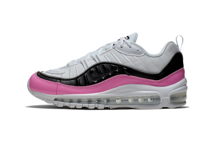Nike's Air Max 98 Gets a Pink "China Rose" Makeover