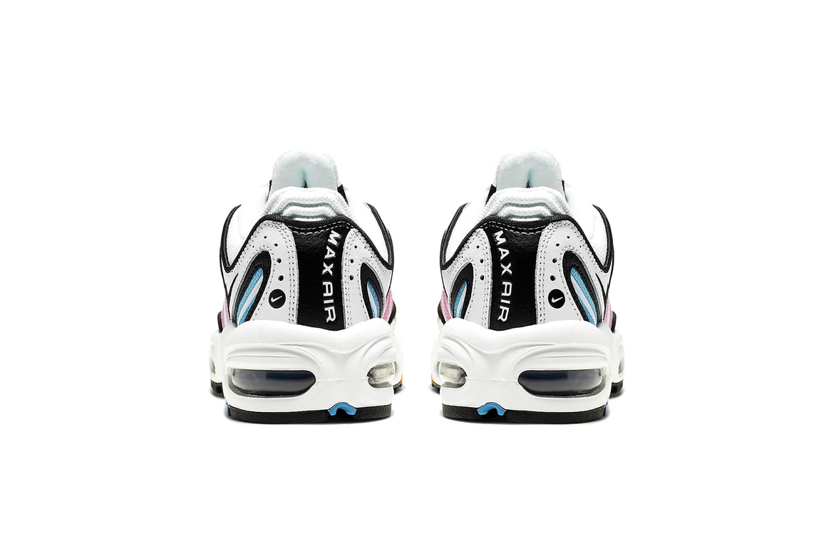 Nike Air Max Tailwind Iv In Colorful Gradient Hypebae Nike Air Max Tailwind Iv In Colorful Gradient Hypebae