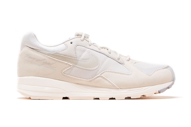 Fear of God Is Back at It Again With the Nike Air Skylon II in Beige