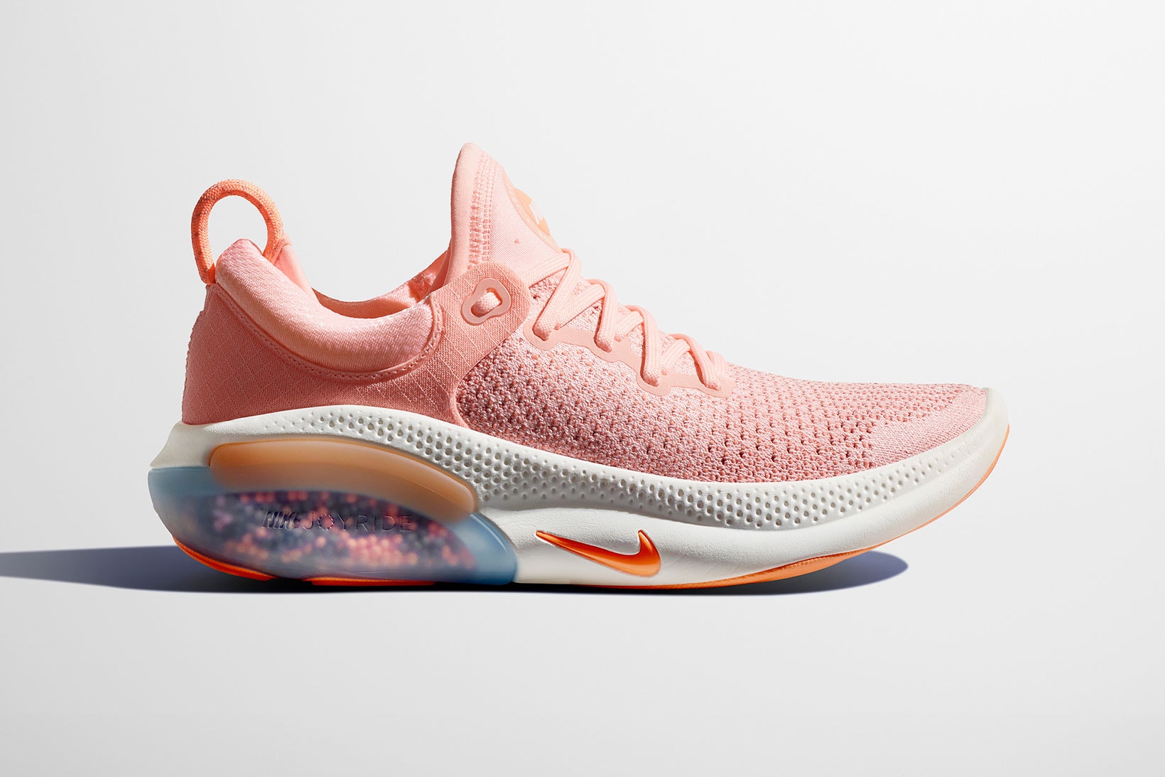 nike joyride cushioning system tpe beads air react flyknit sneakers release date 