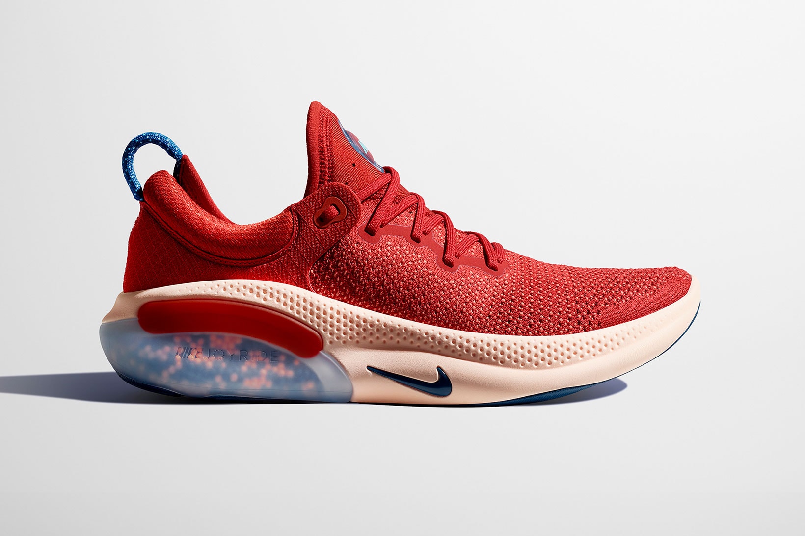 nike joyride cushioning system tpe beads air react flyknit sneakers release date 