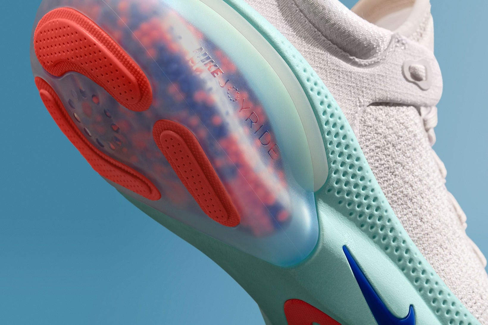 Nike Joyride Sneaker Beads Pollution 