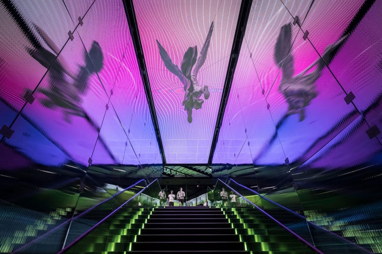 Take a Look Inside Nike's Newly Reopened Harajuku Store