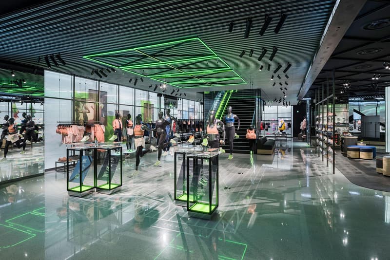 Take a Look Inside Nike's New Harajuku Location Hypebae