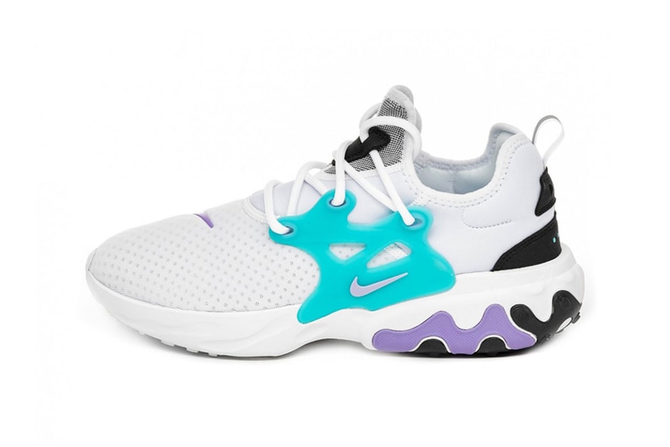 Nike Releases React Presto In Blue And Purple Hypebae Nike Releases React Presto In Blue And Purple Hypebae
