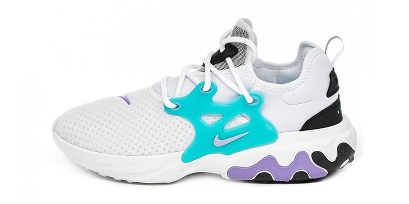 Nike react presto maroon Clearance