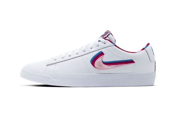 Parra x Nike Will Be Dropping Their New Blazer Collaboration Soon
