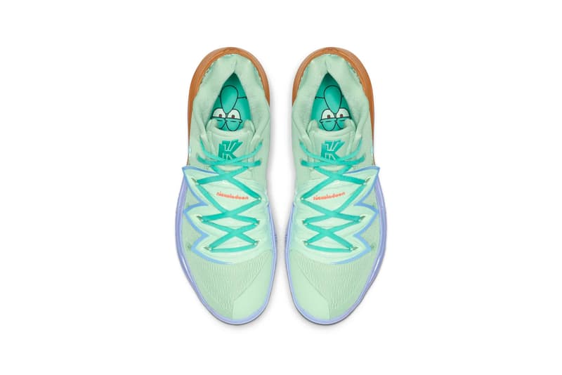 Nike X Spongebob Squarepants Collaboration Shoes Hypebae