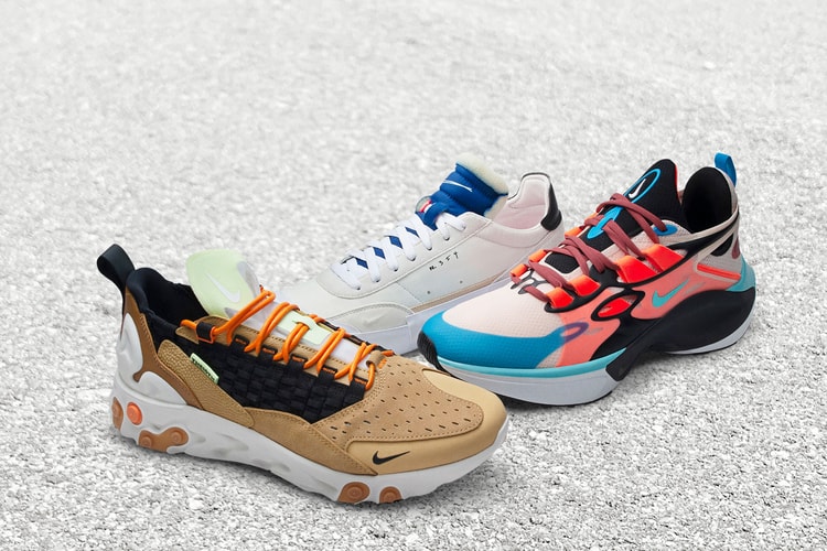 Nike Sportswear Is Releasing 3 New Lines of Footwear, Including The "N.354"