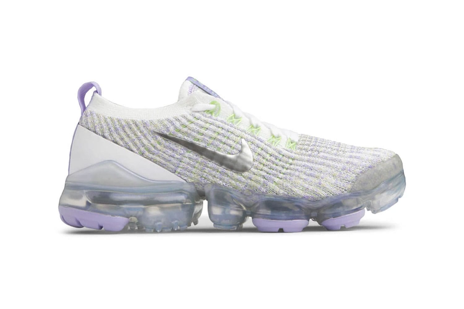 white and green vapormax