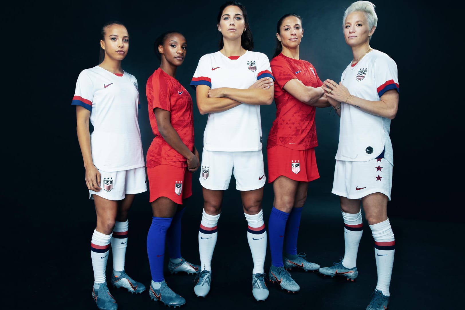 nike women's football ad