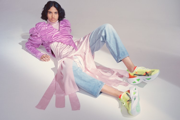 Here's How Nike's Unique ZoomX Vista Grind Sneaker Came to Life