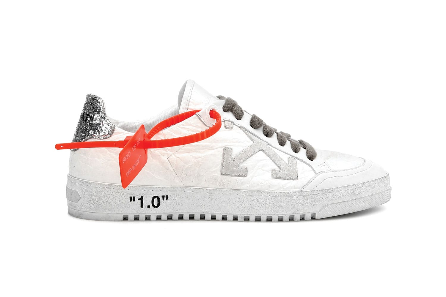 off white female sneakers