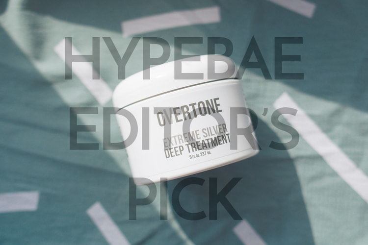 oVertone's Coloring Conditioner Instantly Brightens up and Hydrates Bleached and Dyed Hair