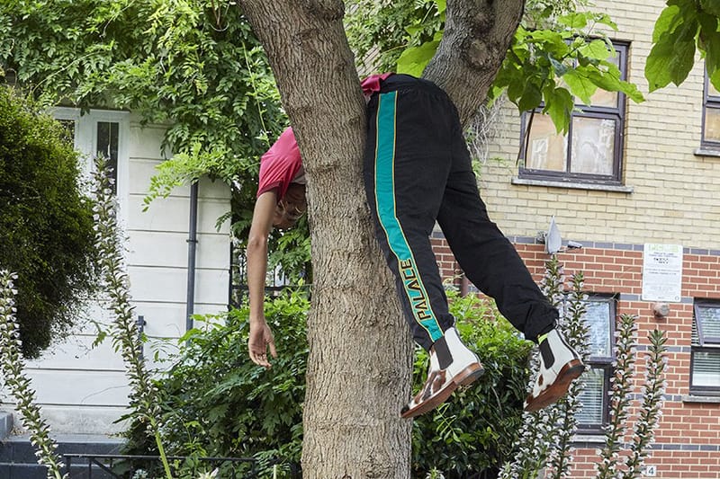 Palace Releases FW19 Lookbook Teaser Imagery Shot by Juergen Teller