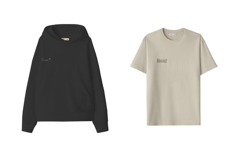 seaweed fiber t shirt