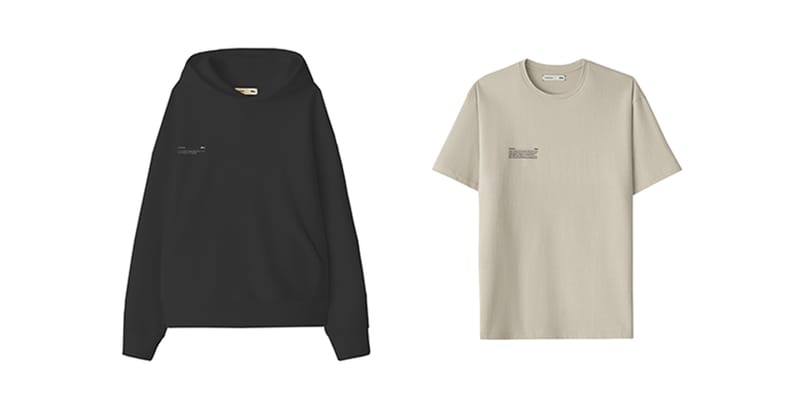 seaweed fiber t shirt