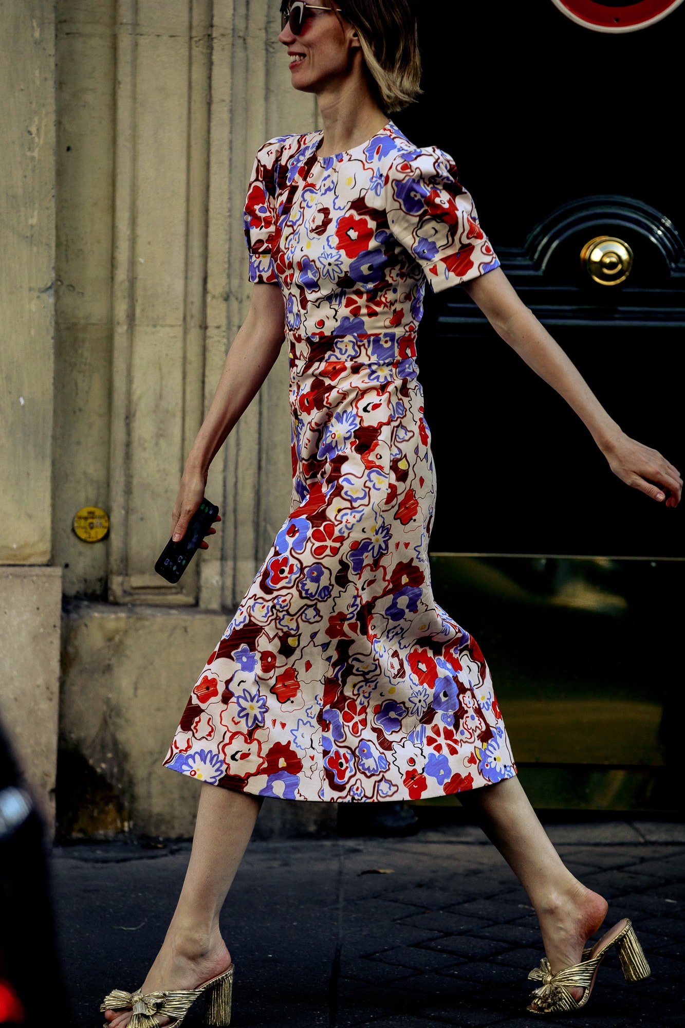 Streetstyle Paris Haute Couture Week Fall 2019 Streetwear Snaps Acne Studios Balenciaga Celine Anwar Hadid FKA Twigs Selena Forrest Adesuwa Aighewi 