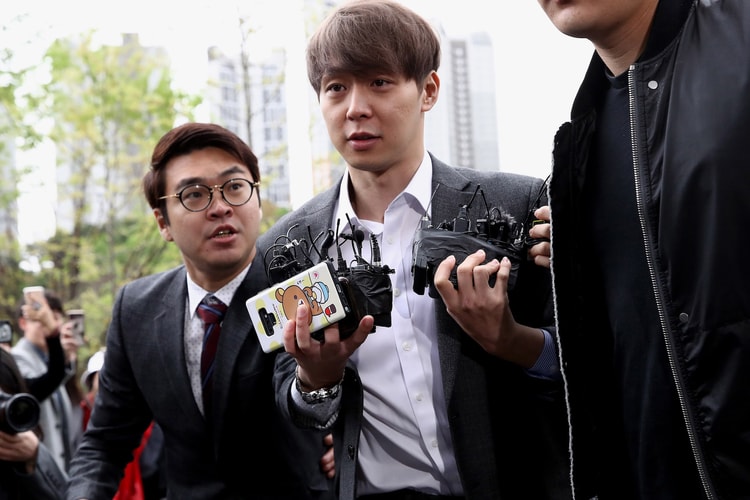 K-Pop Star Park Yoochun Sentenced to 2-Year Probation