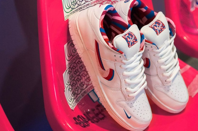 The Parra x Nike SB Collection Is Finally Here, Take a Closer Look